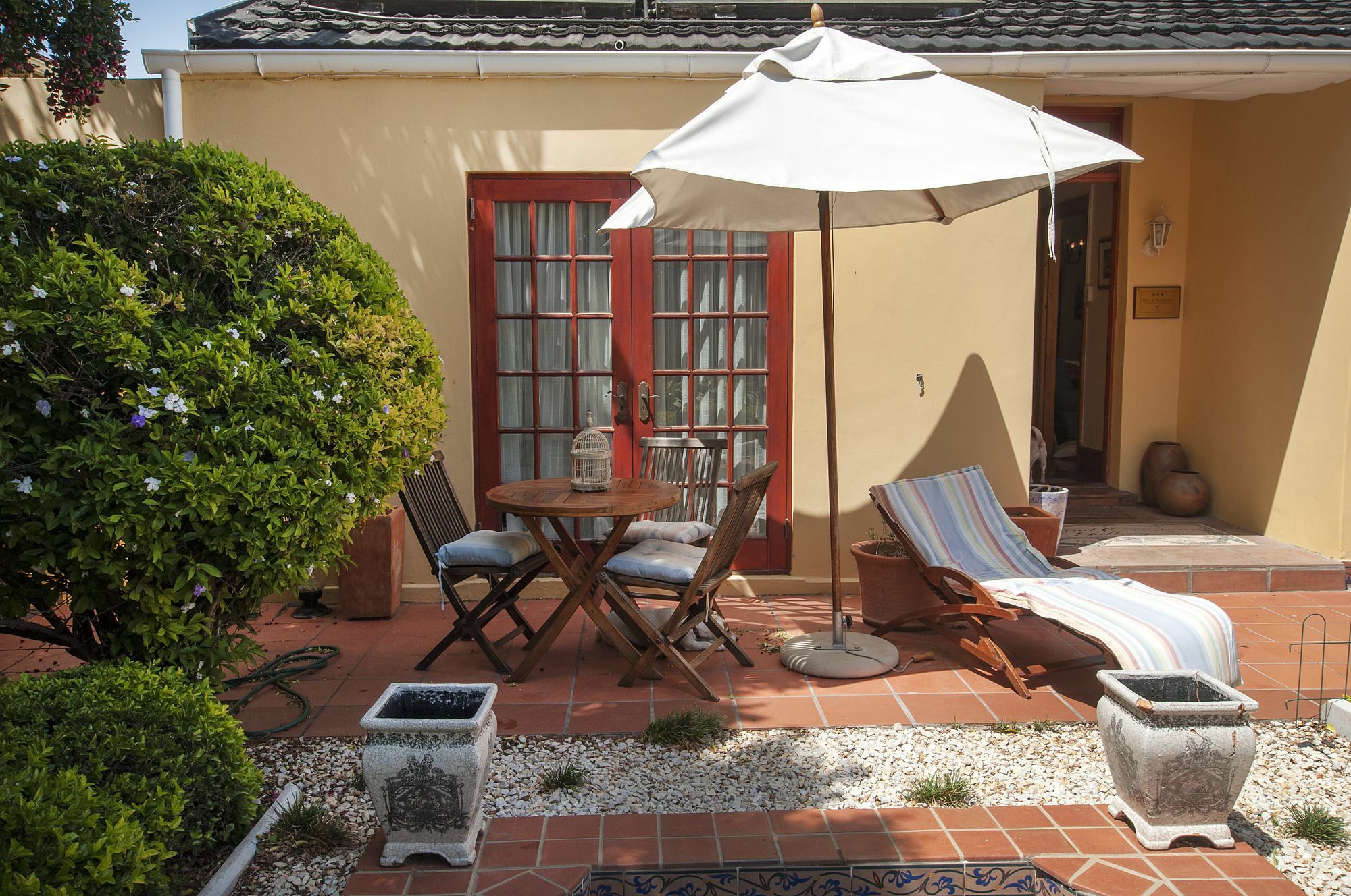 Zareba B&B Guesthouse Glendinningvale Exterior photo
