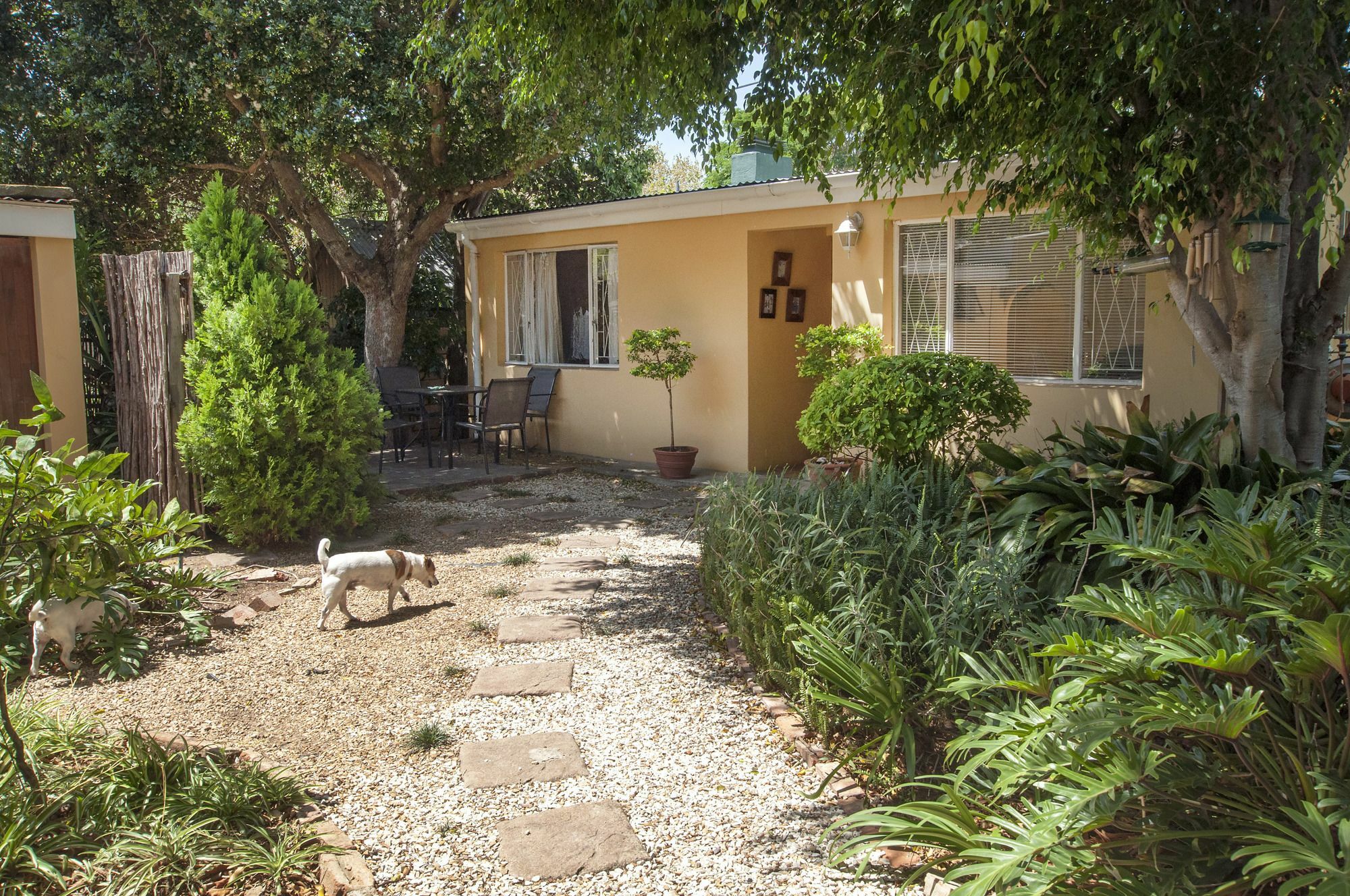 Zareba B&B Guesthouse Glendinningvale Exterior photo