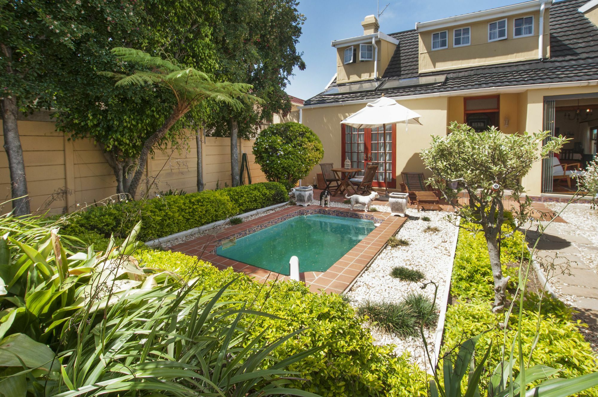 Zareba B&B Guesthouse Glendinningvale Exterior photo